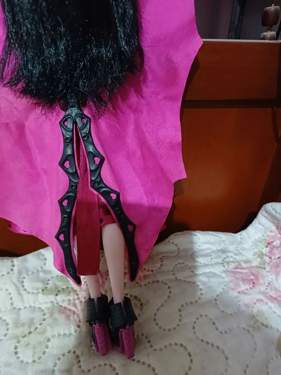 Boneca monster high  draculaura  - Foto 4