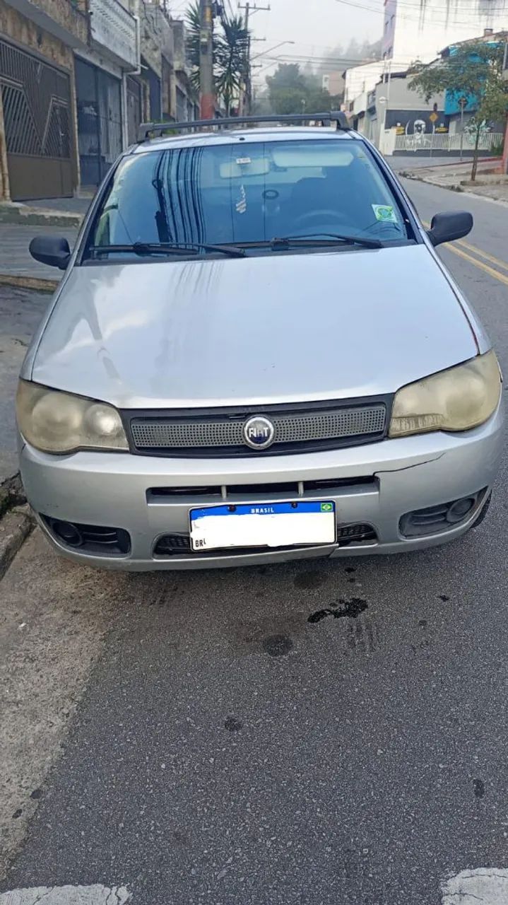 Fiat Palio 2008