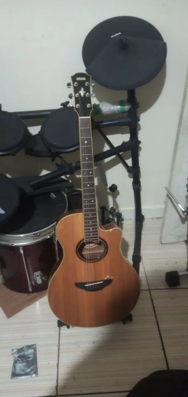 Violão APX 700 ll  - Foto 4