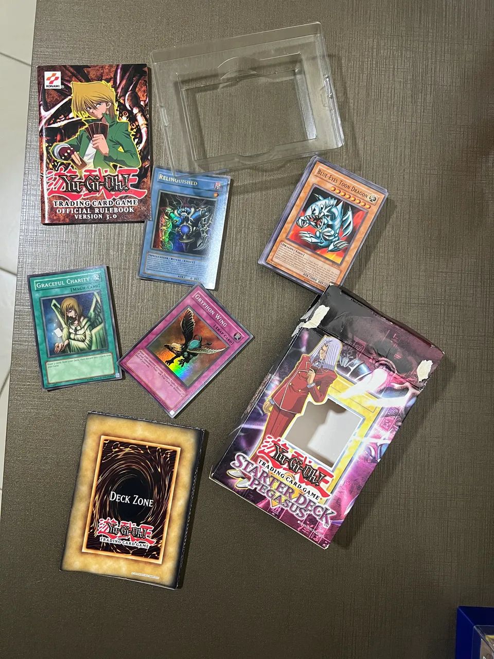Starter Deck Pegasus Completo - Yugioh - Yu Gi Oh  - Foto 5