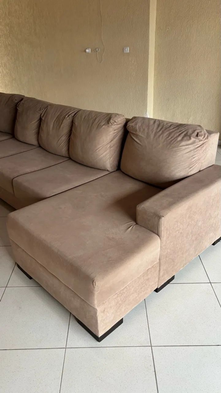 SOFÁ  3.70 de comprimento 