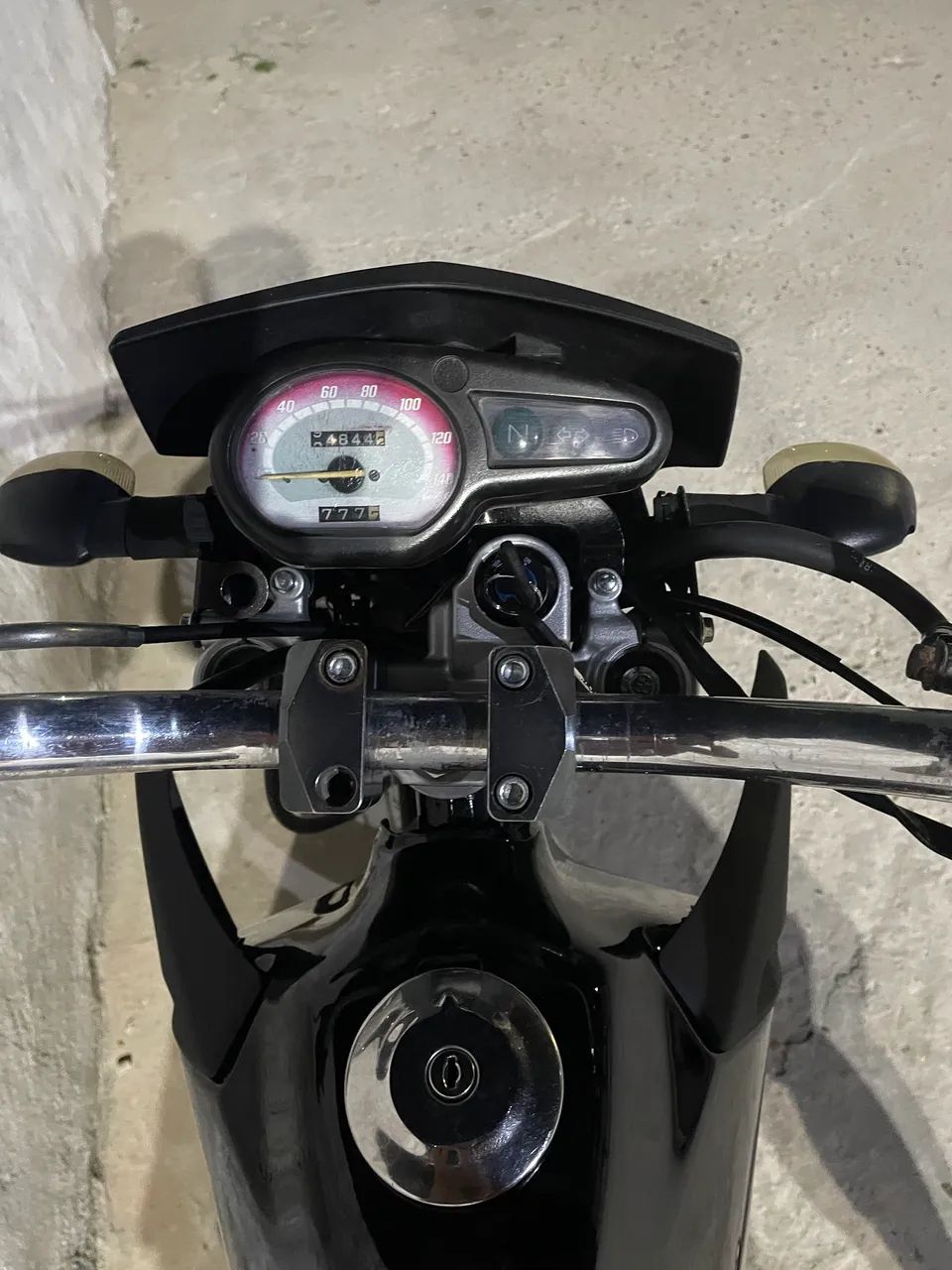 XTZ 125 impecável - Foto 2