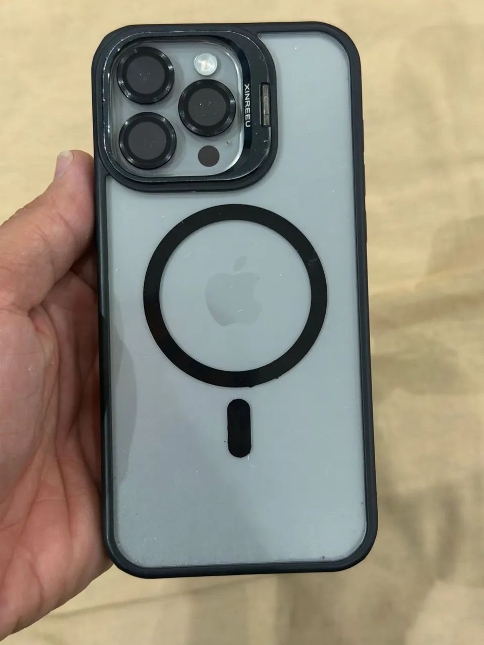 IPHONE 15 PRO MAX COM 88% BATERIA TODO ORIGINAL  - Foto 4