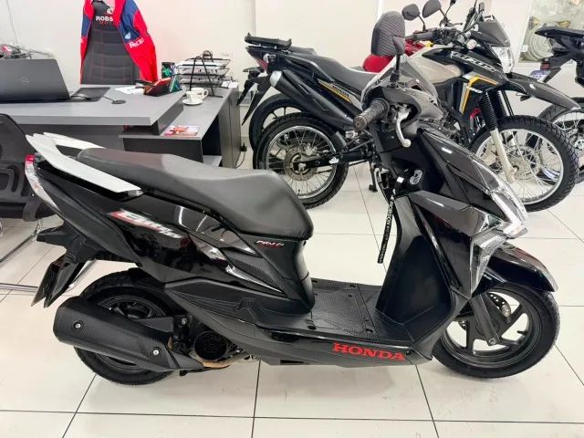 Elite 125              ( Automática )