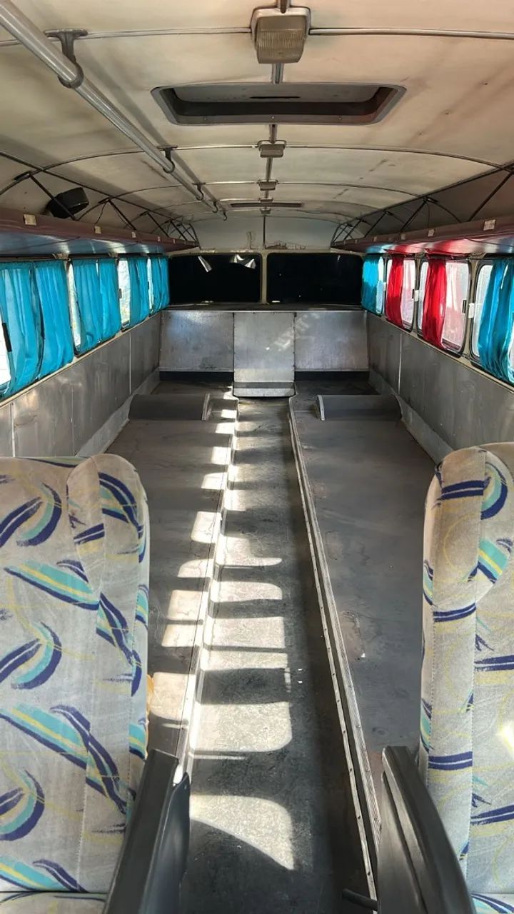 MERCEDES O-362  - Foto 3
