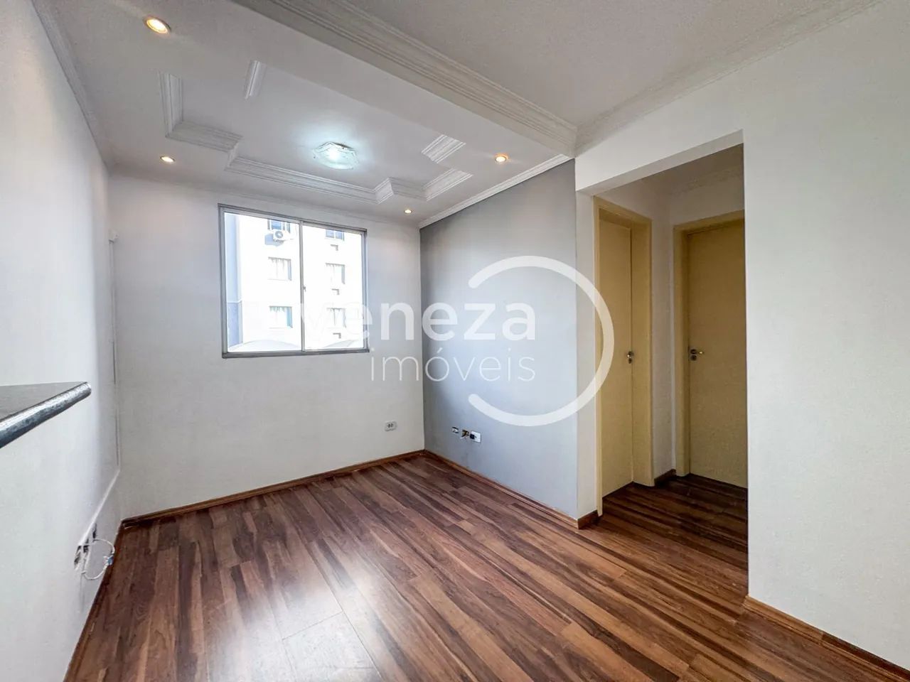 Apartamento para alugar no Edifício Spazio Libertá, Centro de Londrina - Foto 5