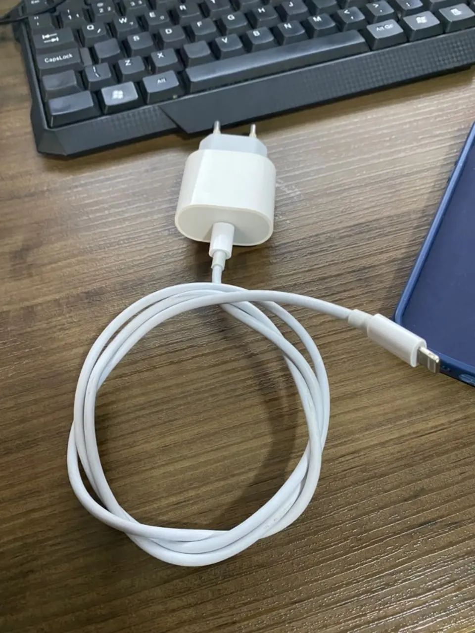 iPhone 11 Preto 128GB + Caixa e Acessórios Usado - Foto 5