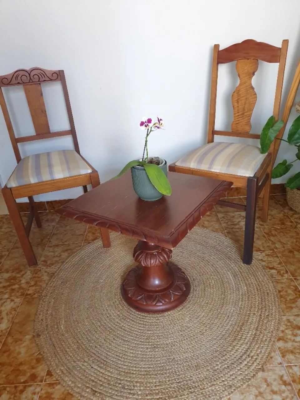 2 cadeiras estilo Art déco - Foto 5