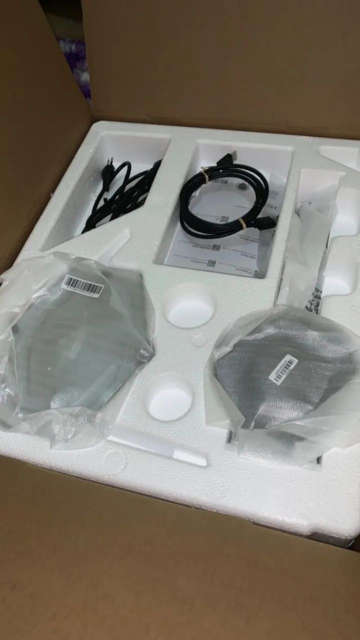 Monitor Gamer AOC 24 180hz IPS (lacrado) - Foto 4