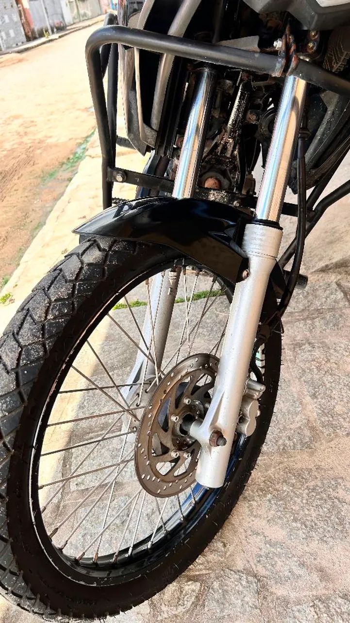 Tenere 250cc 2013 bem conservada - Foto 4