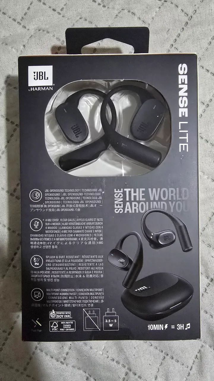 JBL Sense Lite Open Ear - Foto 3