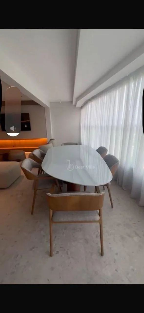 Apartamento com 2 dormitórios para alugar, 124 m² por R$ 18.615,00/mês - Alphaville - Baru - Foto 10
