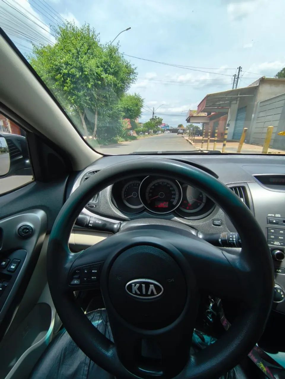 KIA Cerato 2011
