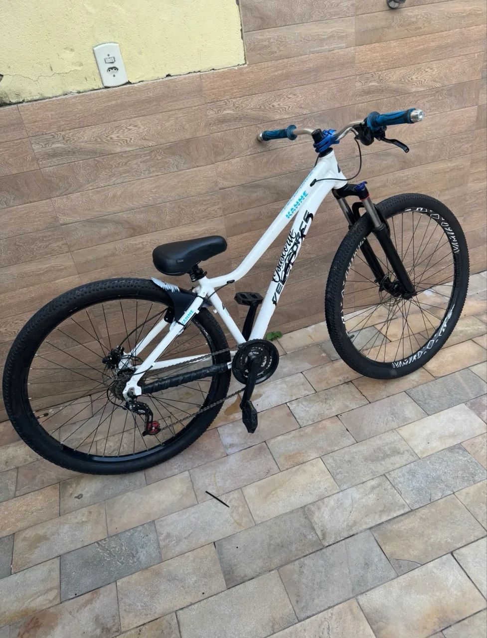 VENDO BICICLETA ARO 29 !! - Foto 4