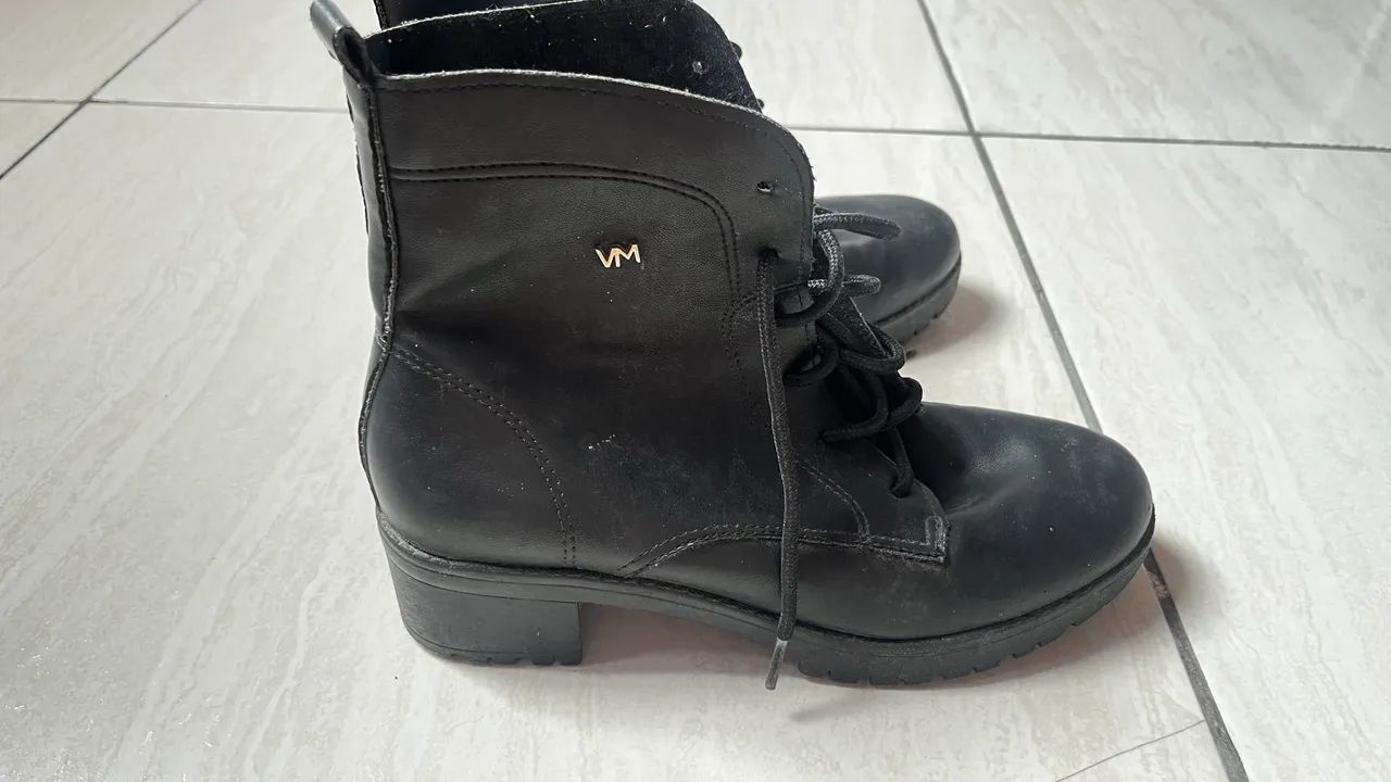 Bota feminina 