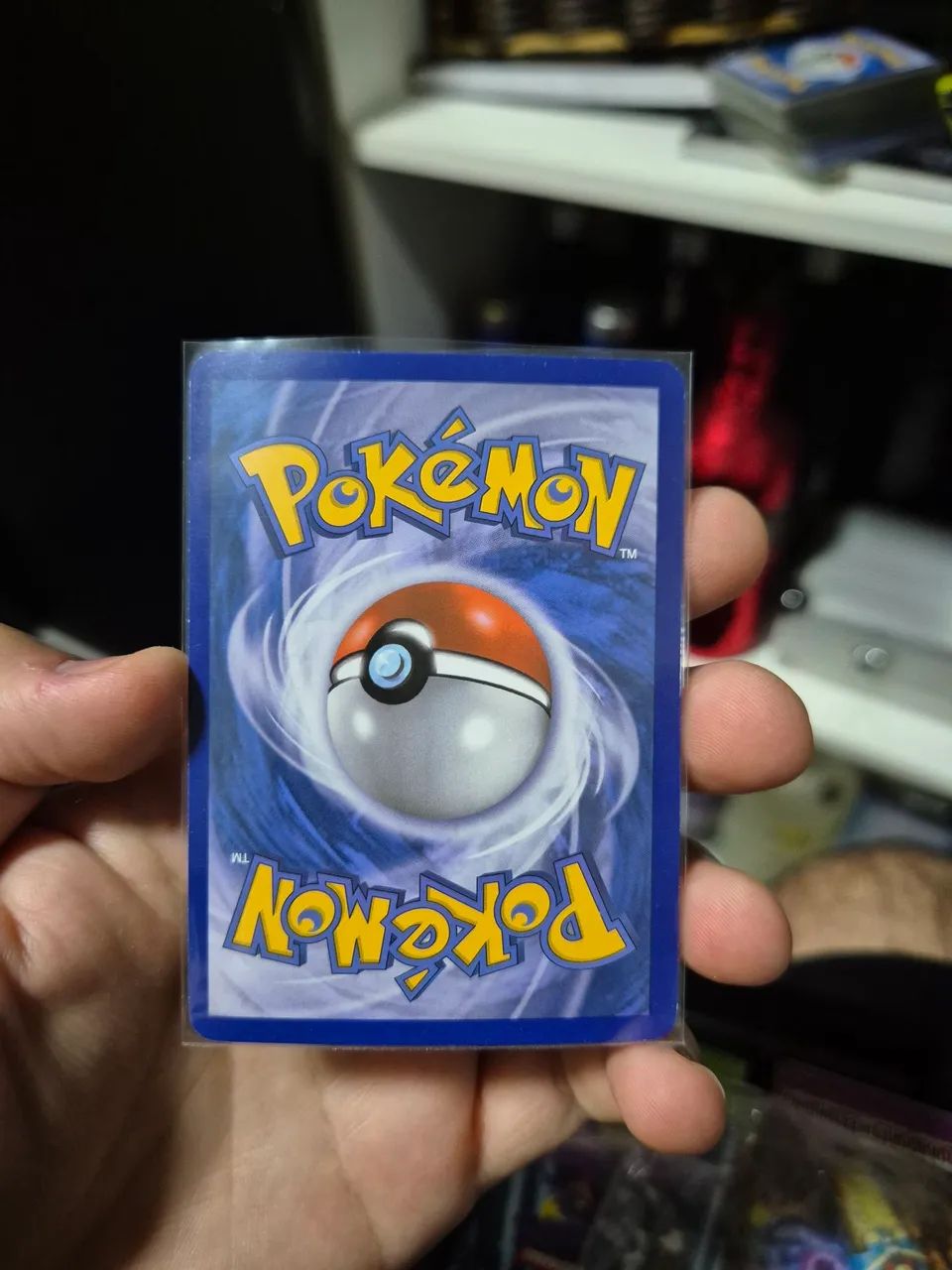 Pikachu (RC7/113) - NM ( coleção Legendary Treasures ) - Foto 3