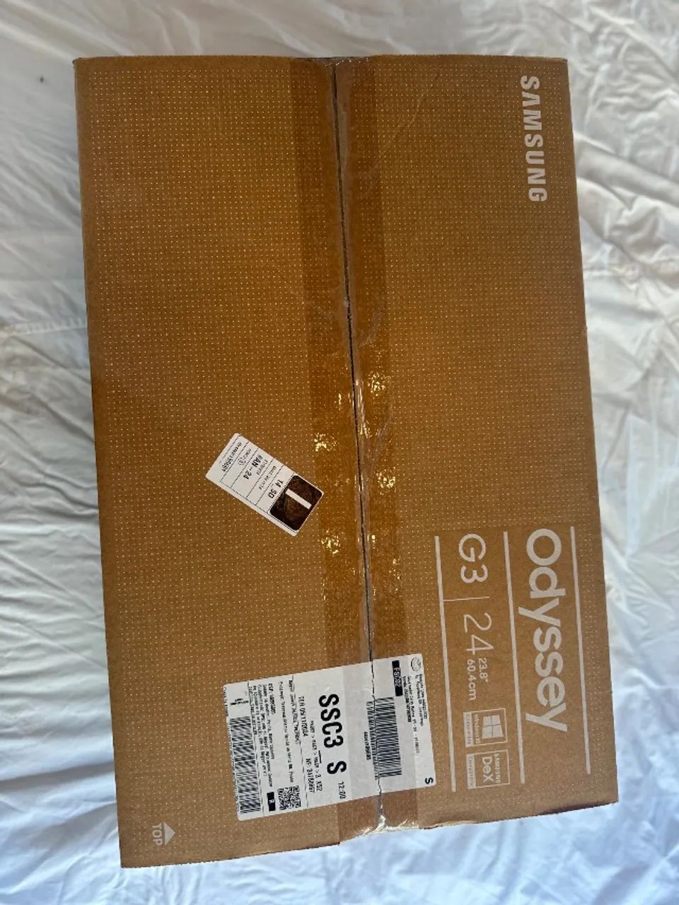 MONITOR SAMSUNG ODYSSEY G3 24" - Foto 2