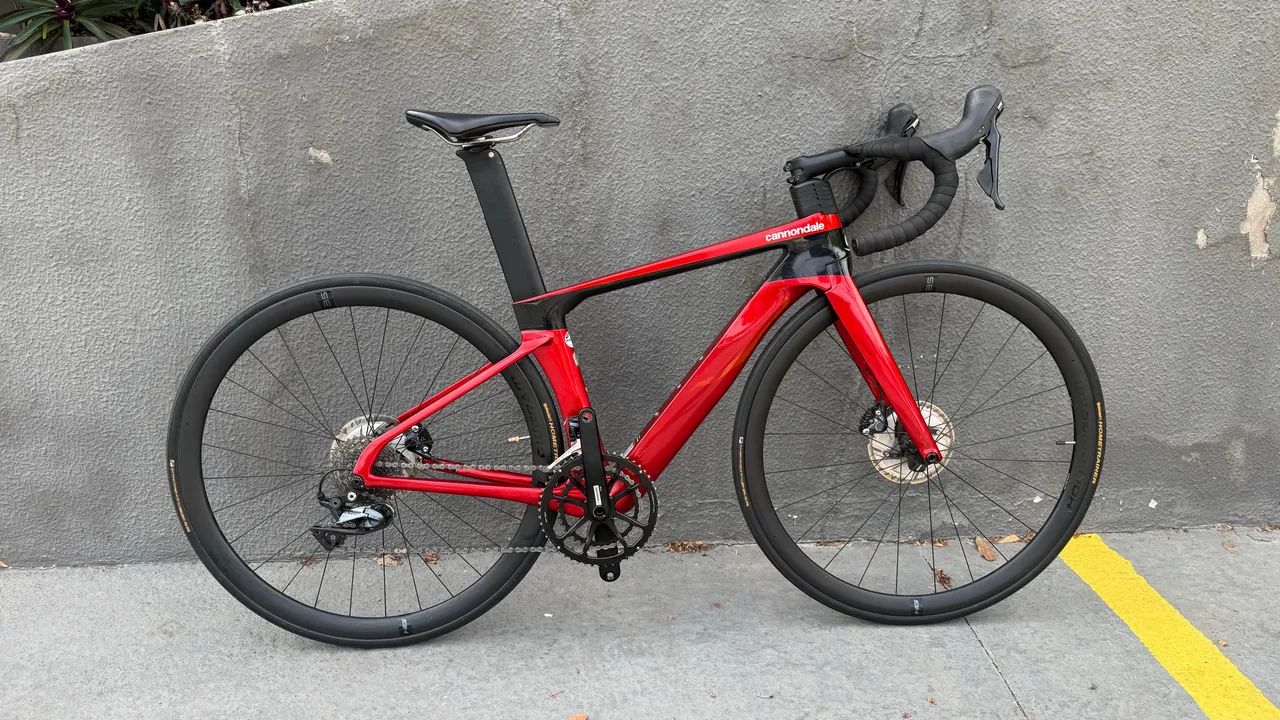 Speed Cannondale SystemSix