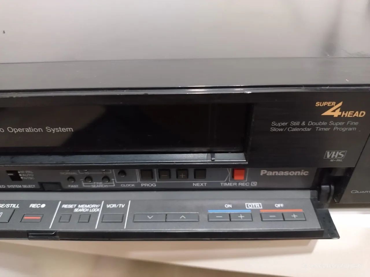 Gravador e fita VHS - Foto 4