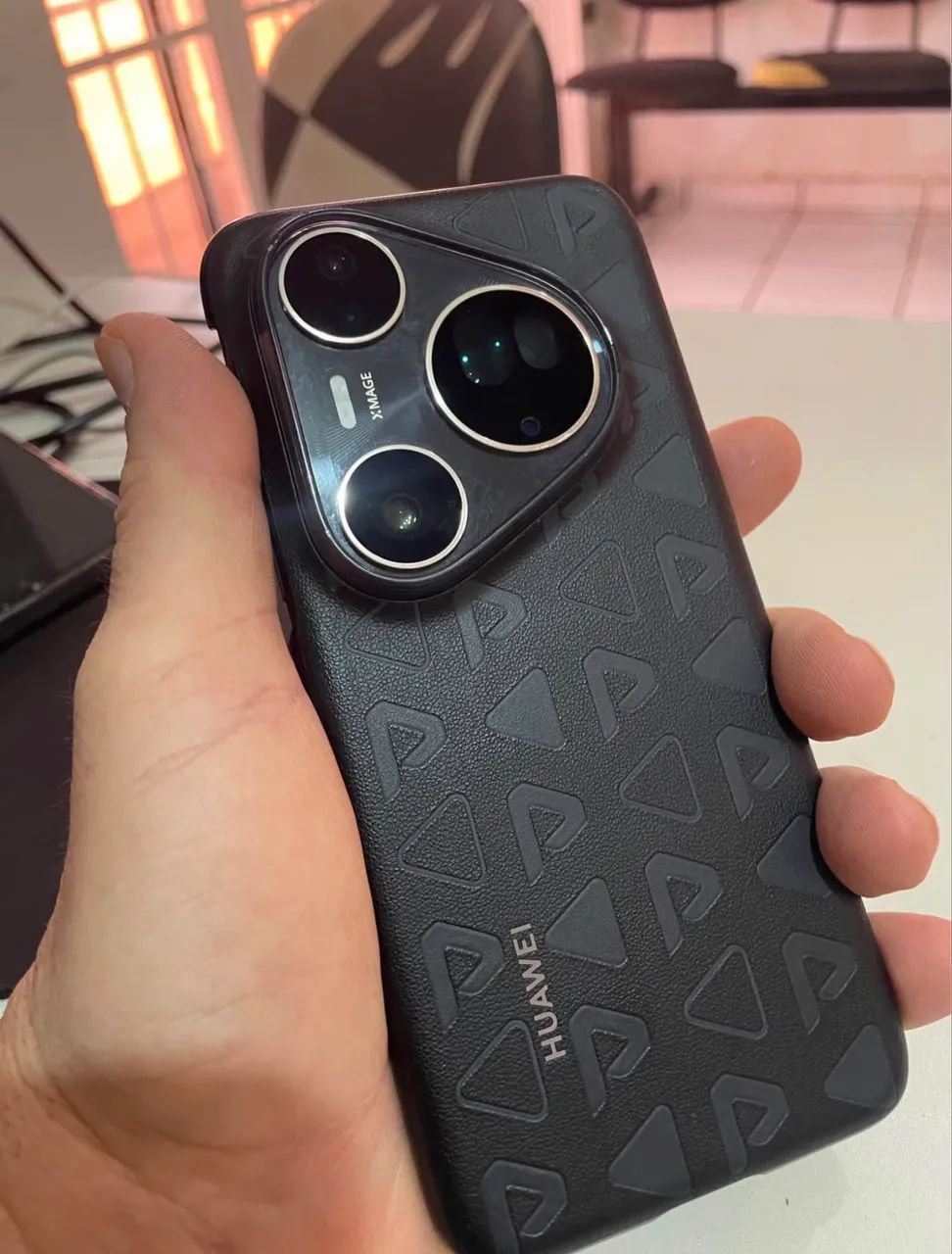 Huawei Pura 80 ultra  - Foto 5