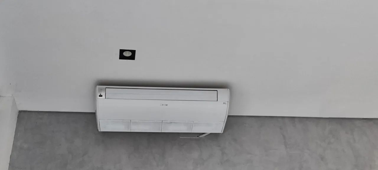 Ar condicionado 36 mil btus