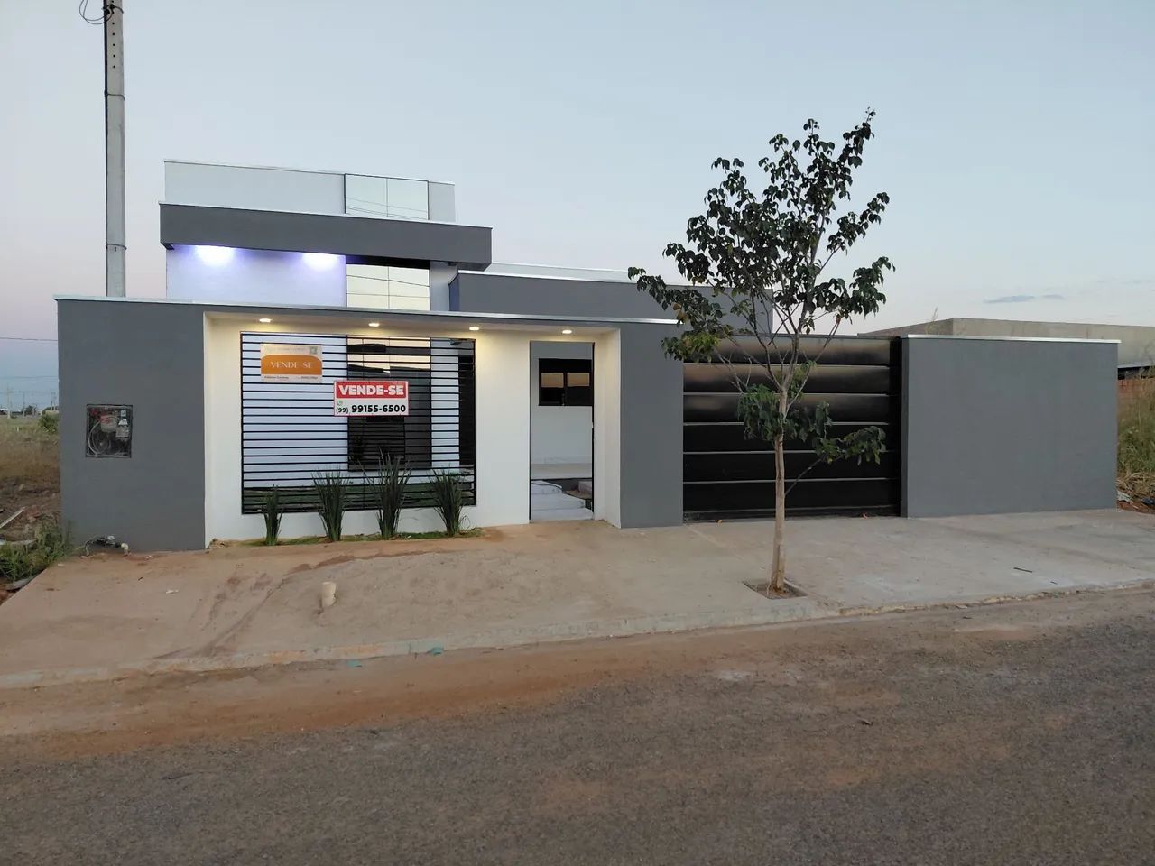 Vende-se Casa ( 115 m2) - Sorriso 