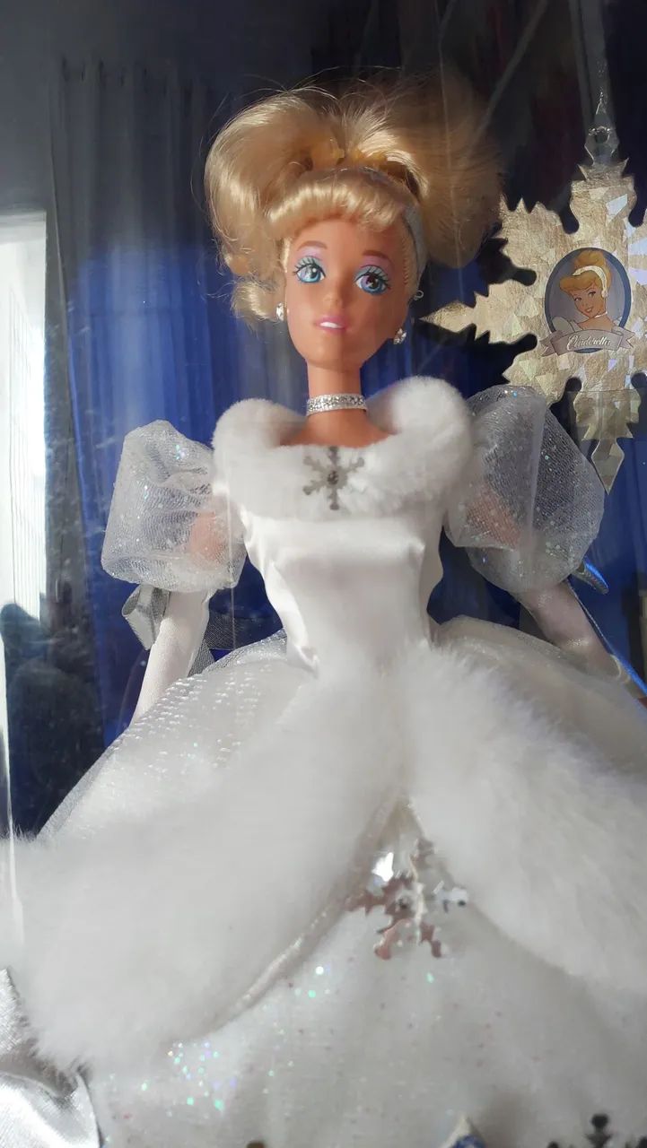 Barbie Cinderela  - Foto 2