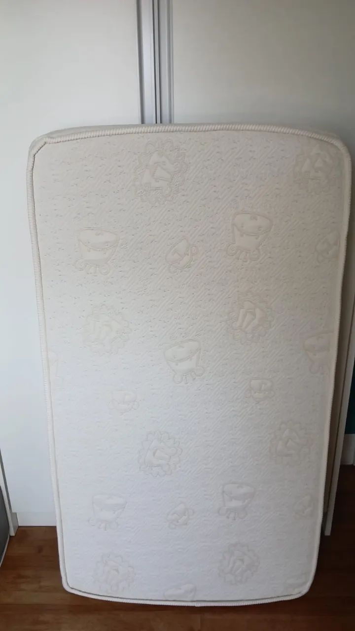 Colchão Ideal para berço e cama infantil da marca Ortobon