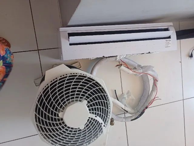 Ar condicionado 12000btus - Foto 3