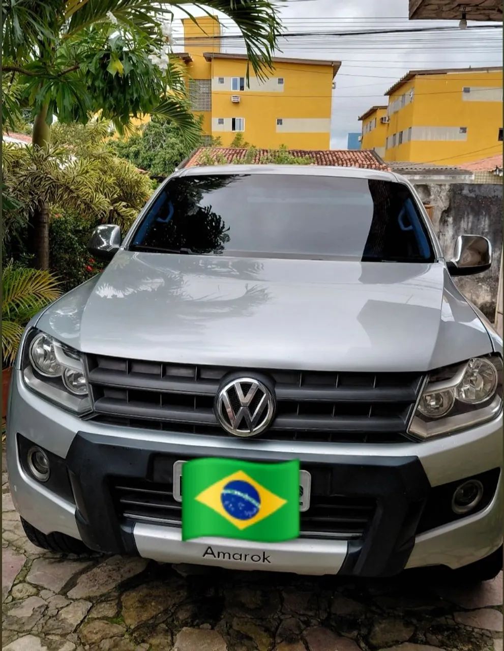 Volkswagen Amarok 2013