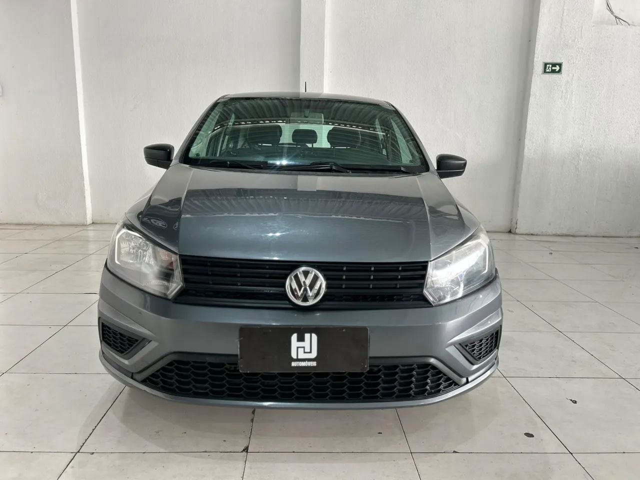 Volkswagen Gol 2020