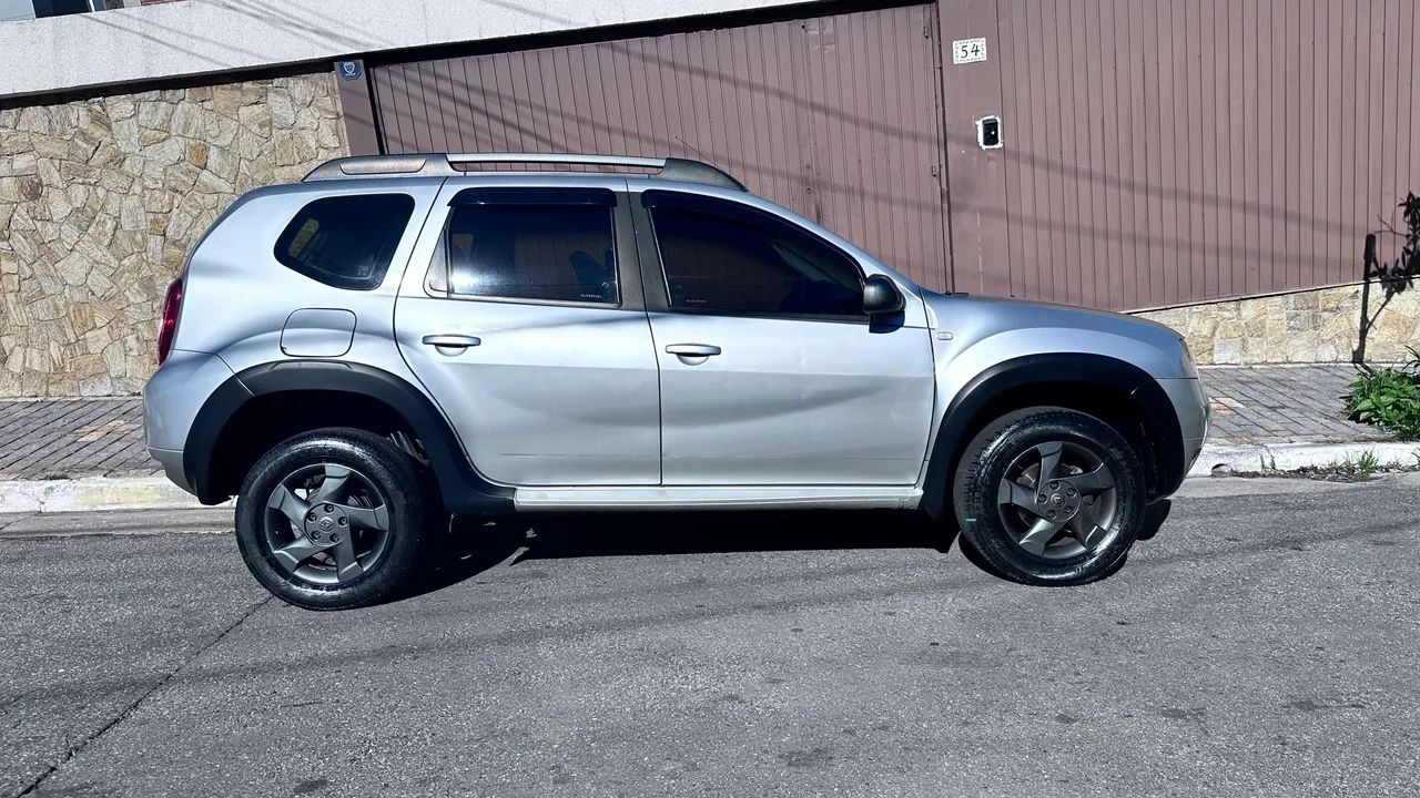 Renault Duster Dynamique 1.6 Hi-flex 16V Mec. 2014 - Foto 4