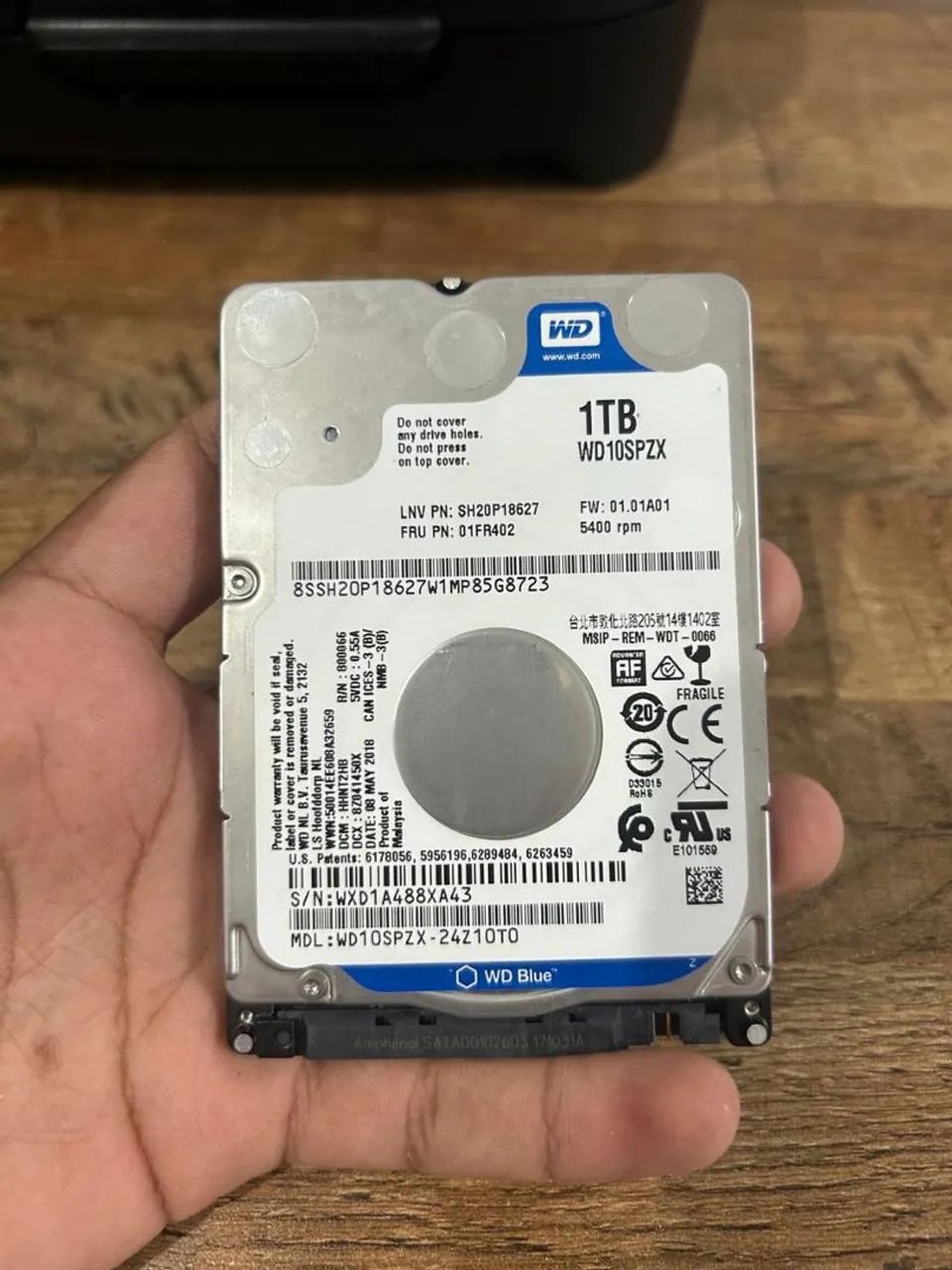 HD externo - Foto 3