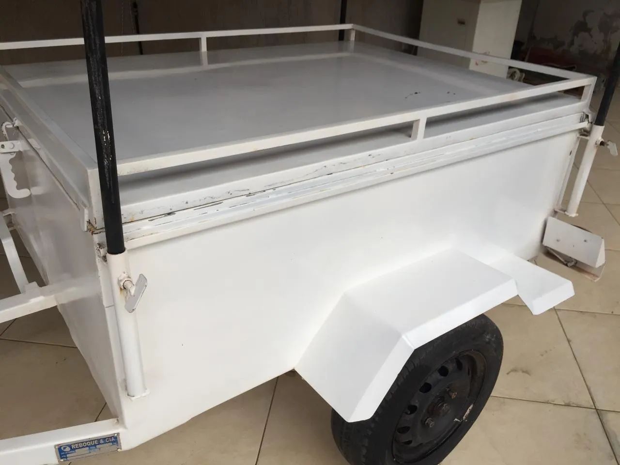 Carretinha para lanches - Foto 3