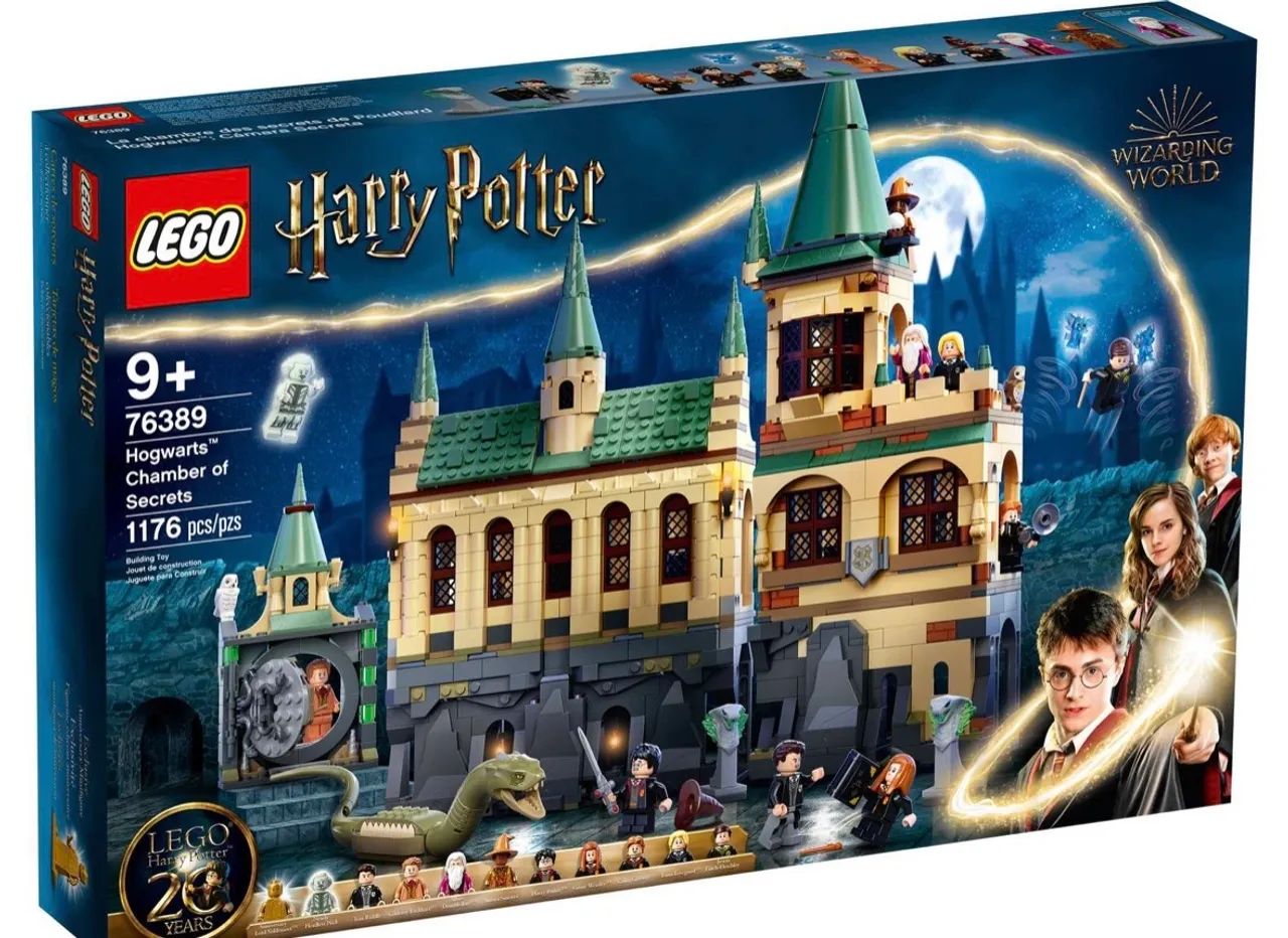 Lego 76389 Câmara Secreta