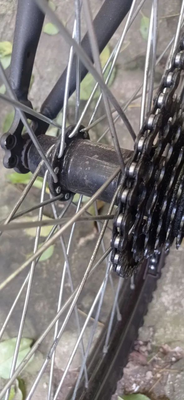 Bicicleta  - Foto 5