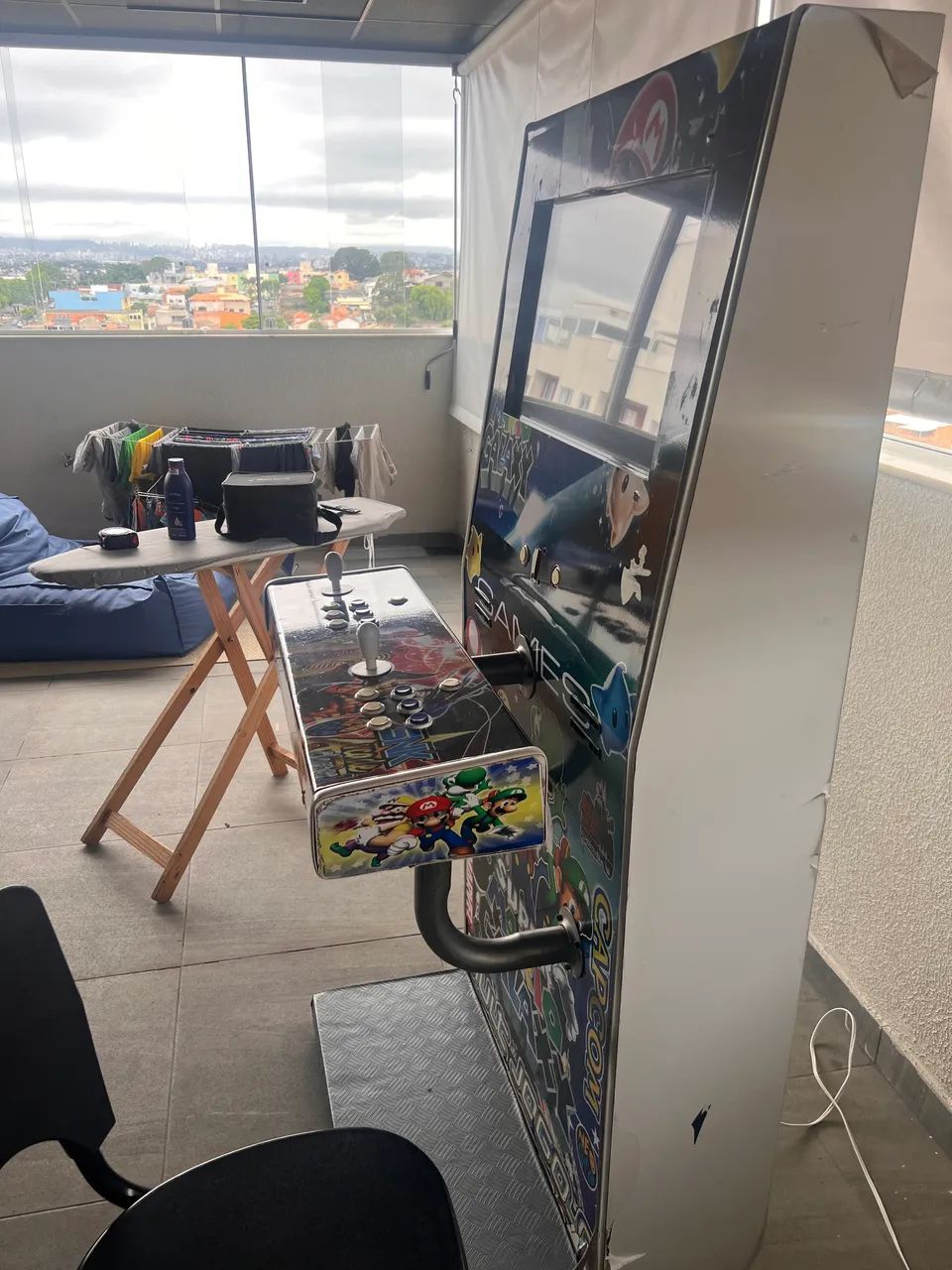 Fliperama com tela de 32? - Foto 3