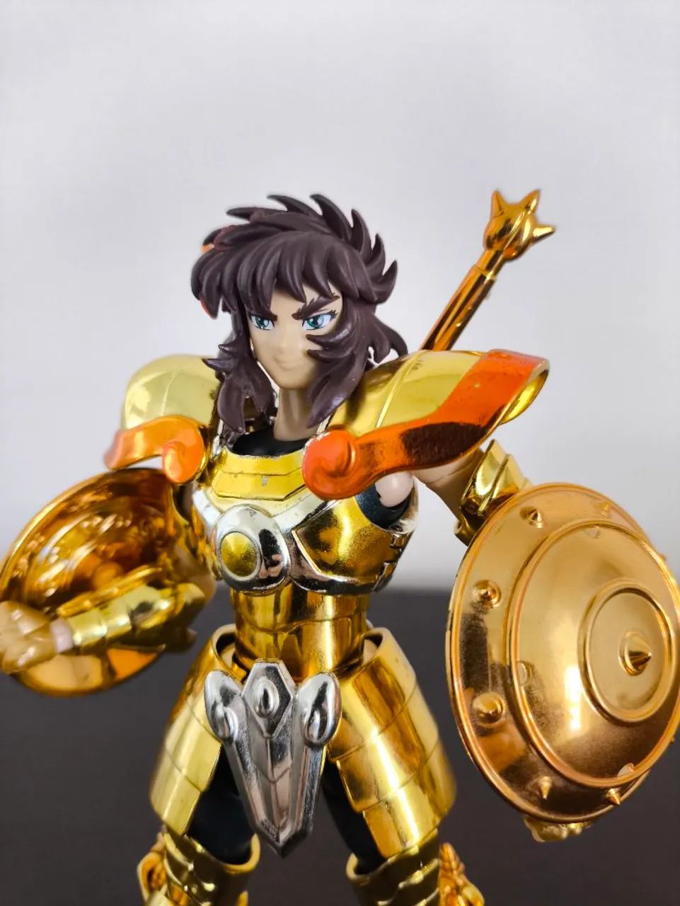 Cloth Myth EX Dohko/Shiryu De Libra CS Model. - Foto 4