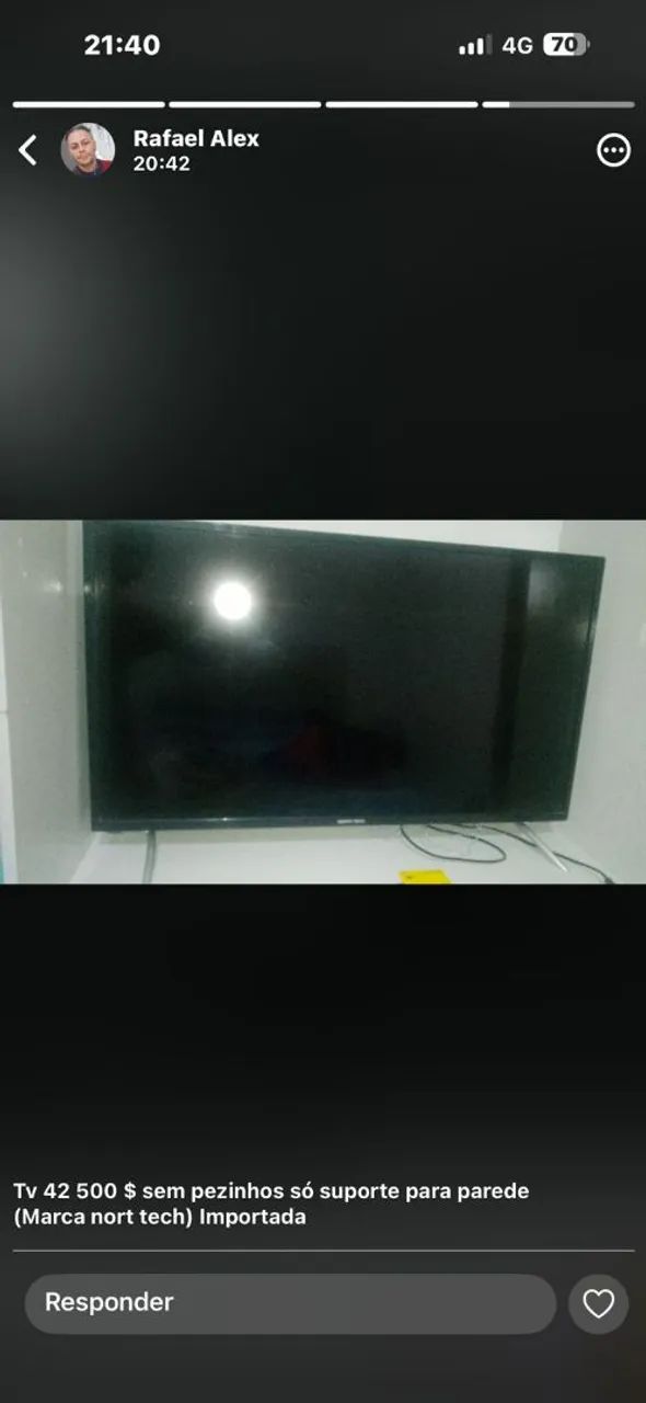 Televisão 