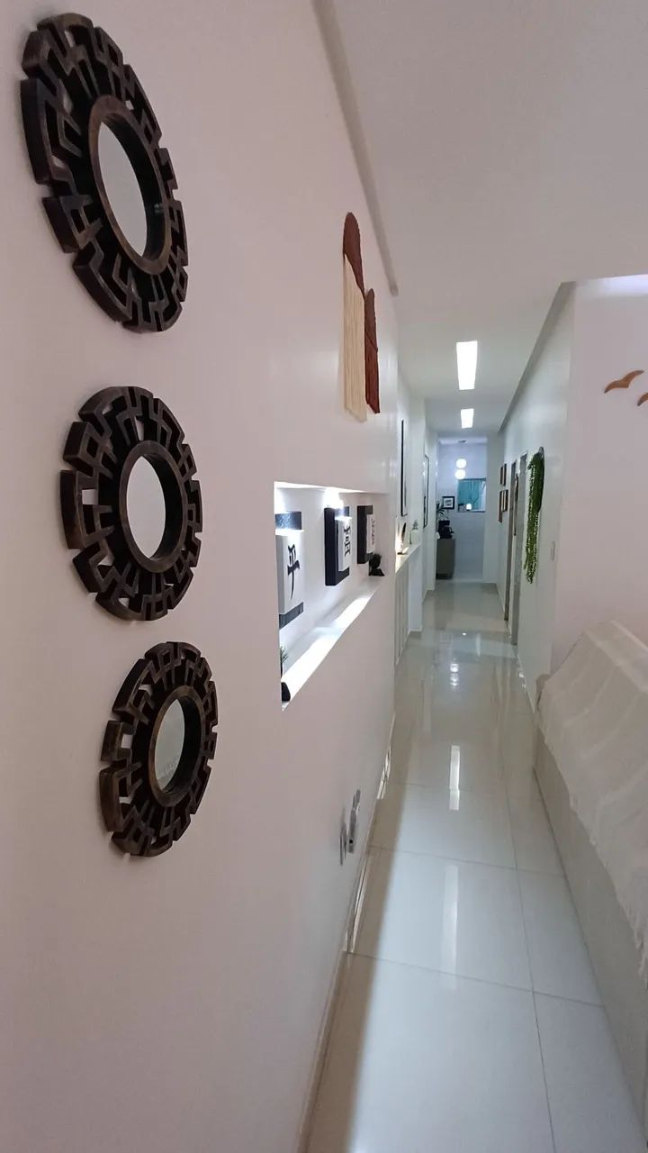 CASA 2/4 com suítes e Garagem no Cabula - Foto 5