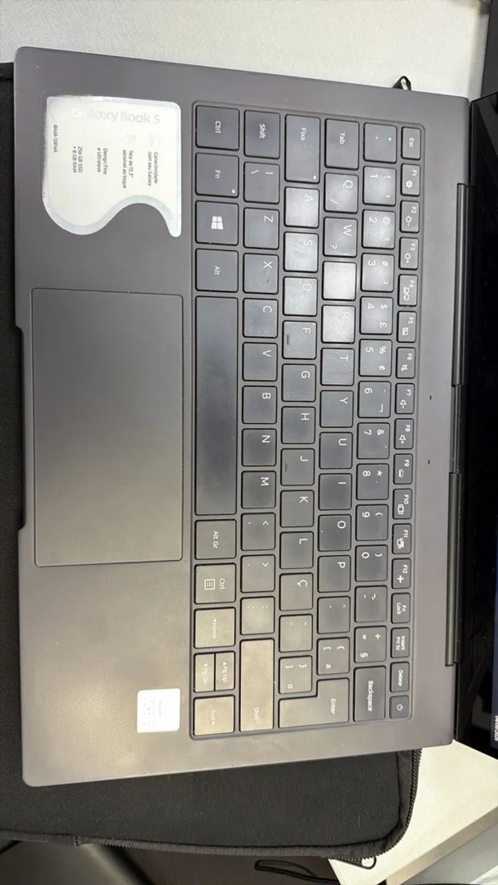 Notebook Galaxy Book S - Foto 3