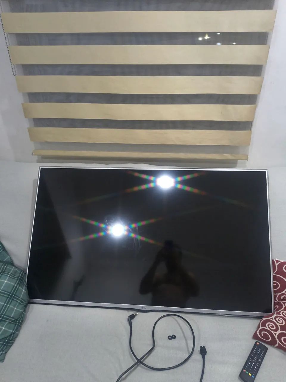 tv 49 Full hd LG  - Foto 3