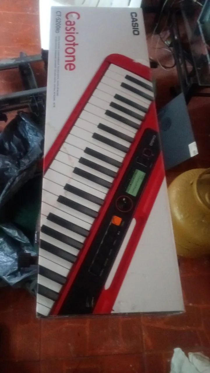 Teclado Cásiotone  - Foto 2