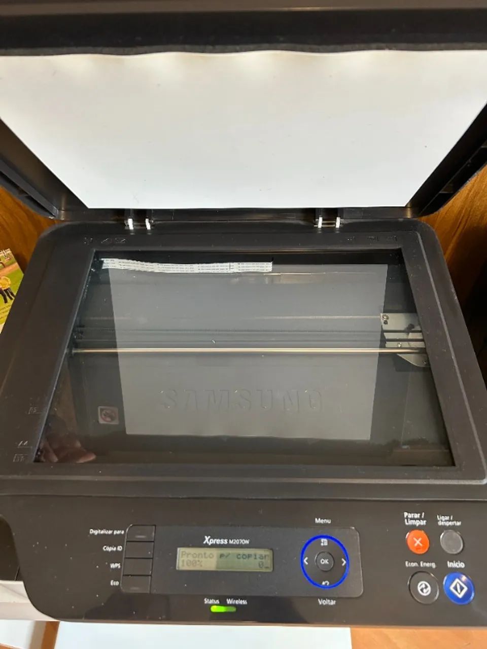 Impressora Multifuncional Samsung M2070W - Foto 2