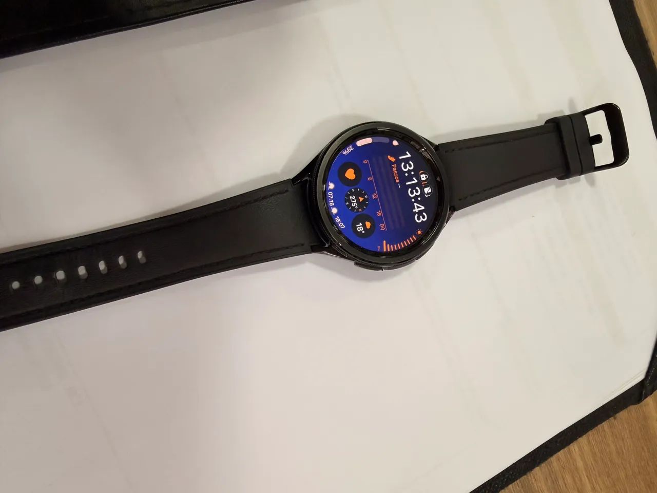 Galaxy Watch 6 Classic  - Foto 2
