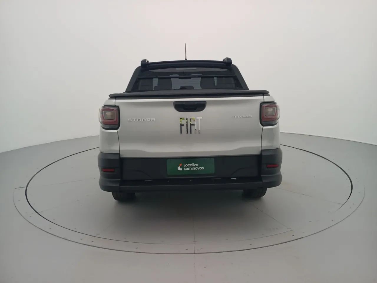 Fiat Strada Freedom 1.3 Flex 8V CD 2026 - Foto 4