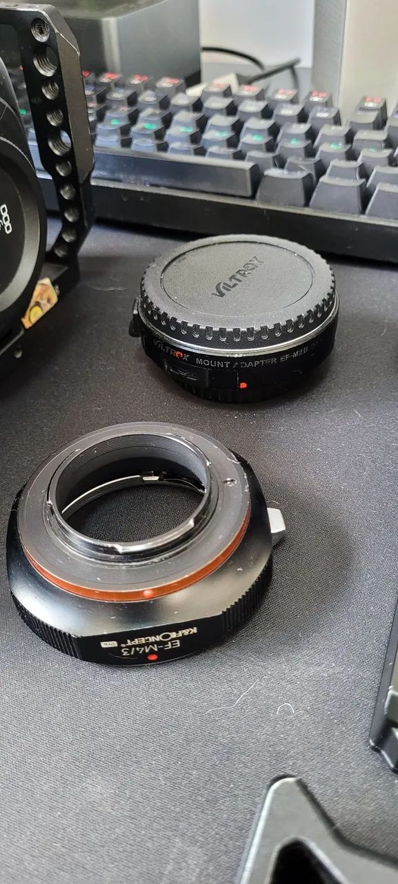 Black magic 4k pocket - Foto 5