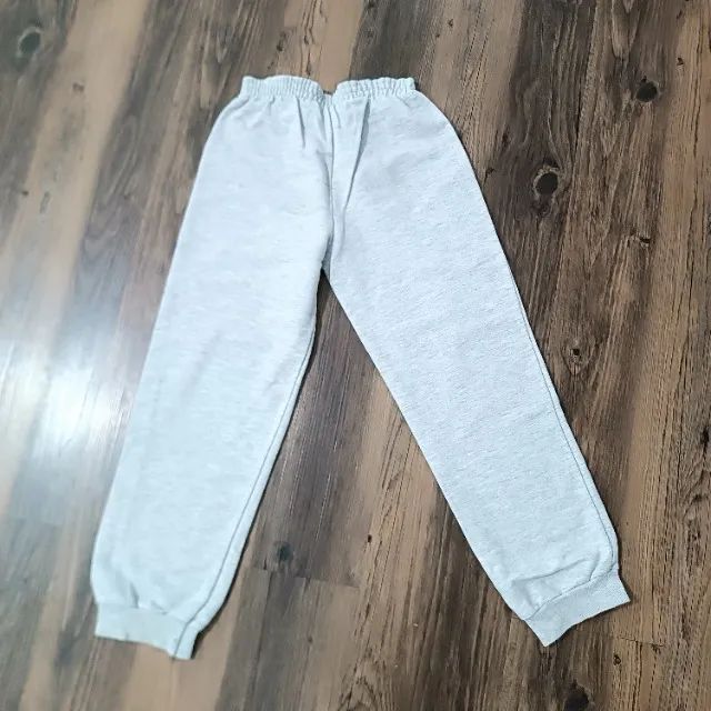 calça moletom 8 anos - Foto 2