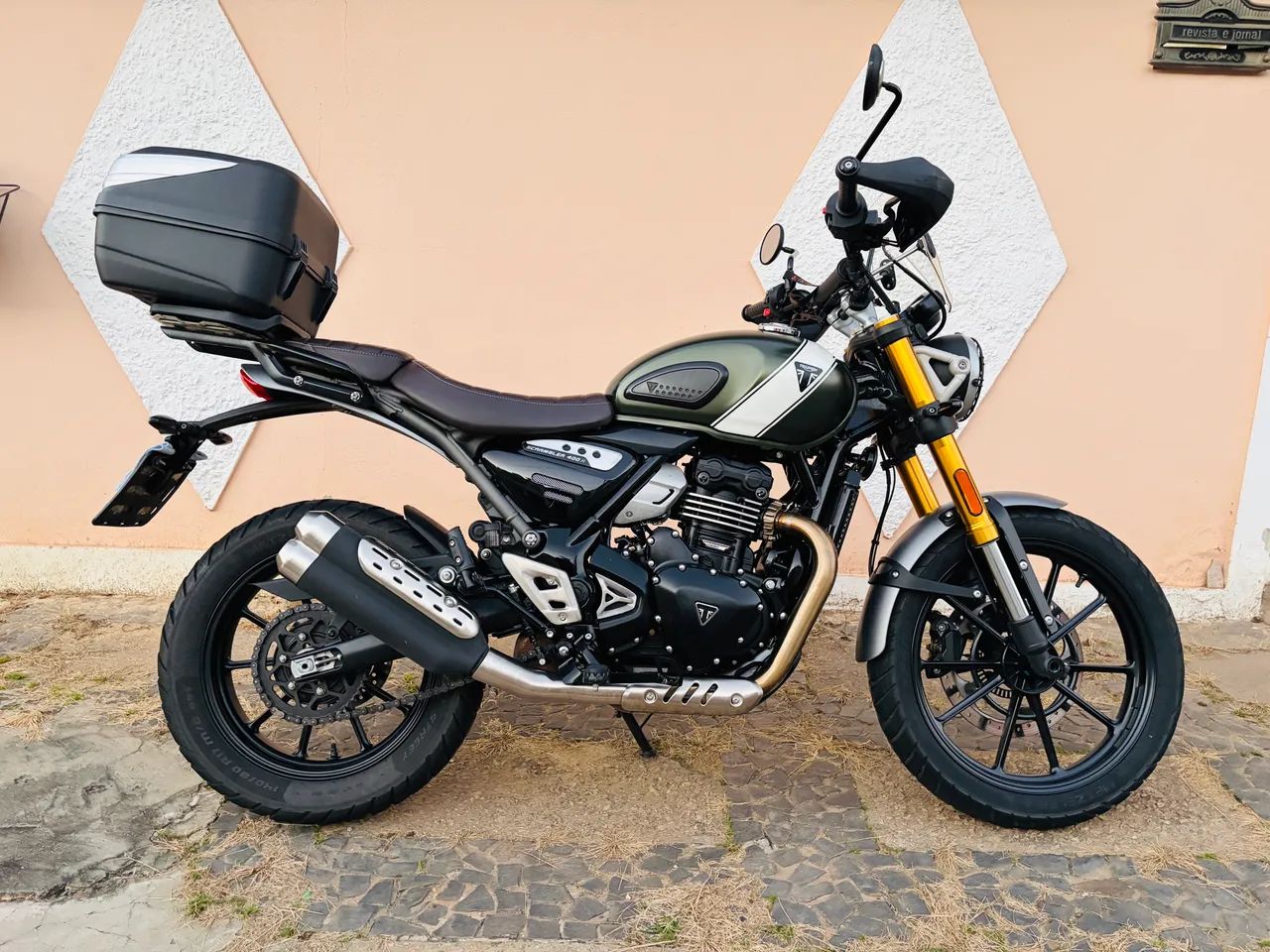 Triumph 400x 2025 - 1515587952 | OLX