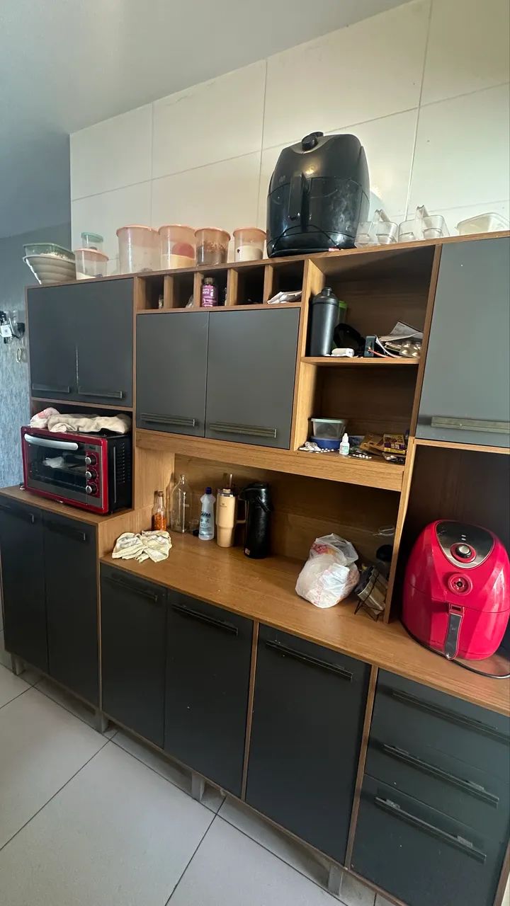 Armário de cozinha  - Foto 2